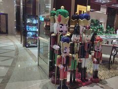 -昆明南亚风情园豪生大酒店-泰式国际海鲜自助餐厅