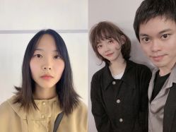 点击看大图 中发-XY形象设计/烫发·染发·接发