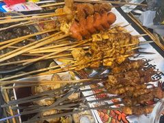 -欢聚烤吧(朱辛庄TBD万科店)