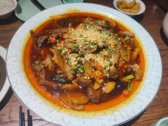 -悠味天老妈疙瘩汤(万达店)