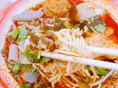 -刘二姐襄阳牛肉面(鸟巢店)