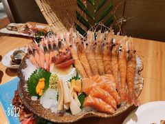 -割烹旭日本料理(龙湖狮山天街店)