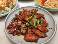 小煎猪肝-小吊梨汤·北京菜·烤鸭(华润万象城店)
