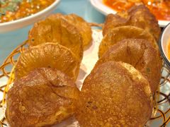 空气葱油饼-川香楼酒家