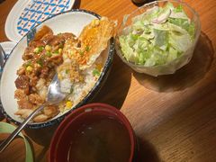 日式照烧鸡定食-花火-HANABI(莲花国际广场店)