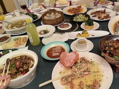 -黄嘉喜来登酒店-采悦轩中餐厅(滨江中路店)