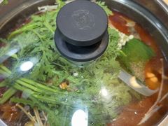 -真利味·脊骨火锅·正宗韩国料理(韩乐坊店)