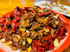 -柴窝堡22号辣子鸡·传承新疆菜