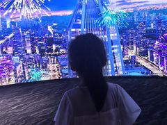 -平安金融中心云际观光层