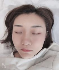 点击看大图 -久匠·野生眉半永久纹绣