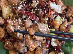 -尽善百年古院餐厅(王家老宅店)
