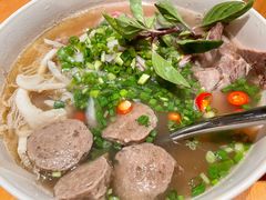 招牌火车头河粉-saigon saigon | 西贡西贡(滨北店)