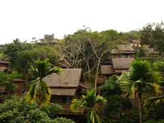 -海南槟榔谷黎苗文化旅游区