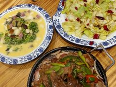 -东北人家铁锅炖(鞍山路店)