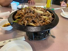 -烤肉宛饭庄(北新桥店)