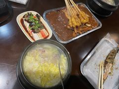 -大佬李砂锅(钱江财富广场店)