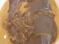 黑米凉糕-鞠婆婆•绵绵冰•凉糕•手工冰粉(苏稽一店)
