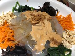 大拉皮-大闫家烧烤·小海鲜家常菜(郑庄店)