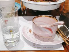 -甜阿姨·天台花园私房菜(万松园店)