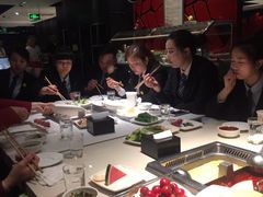 -海底捞火锅(团结桥店)