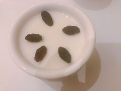 回乡自制酸奶-宁夏国强手抓羊肉·清真菜(未央路凤三店)