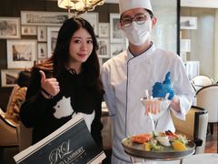 -广州天河希尔顿酒店