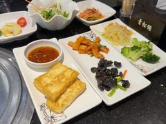 -青松馆韩国料理(香港中路佳世客店)