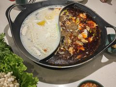 -新辣道鱼火锅(上地华联店)