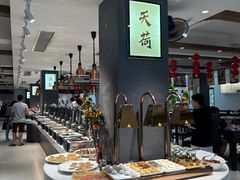 -天荷菜根·闽南素食自助(刺桐北路店)