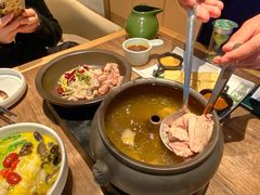 云海肴汽锅鸡-云海肴云南菜(浦江欢乐颂店)