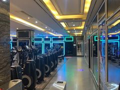 -诺德健游泳健身会馆(良渚欧文店)