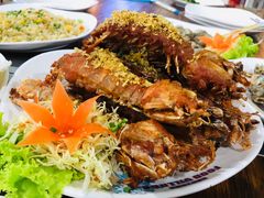 椒盐皮皮虾-班赞海鲜市场