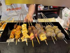 -大头叔烤鸡爪·朝鲜族烤串(天池路店)
