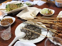 -金刚山烧烤(中山路店)