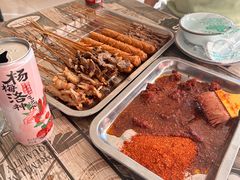 -亮哥油炸(康懿家园店)