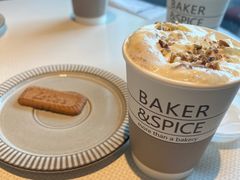 -BAKER&SPICE(环贸店)