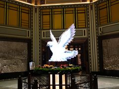 -上海和平饭店华懋阁 Cathay Room