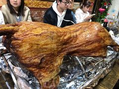 -郭记原生态烤羊腿(长宁路店)