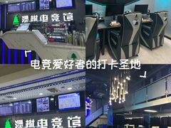 -绿树电竞(五路店)