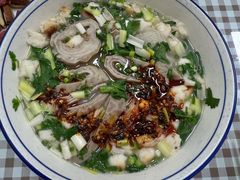 葫芦头泡馍-长香源葫芦头梆梆肉(开通巷店)