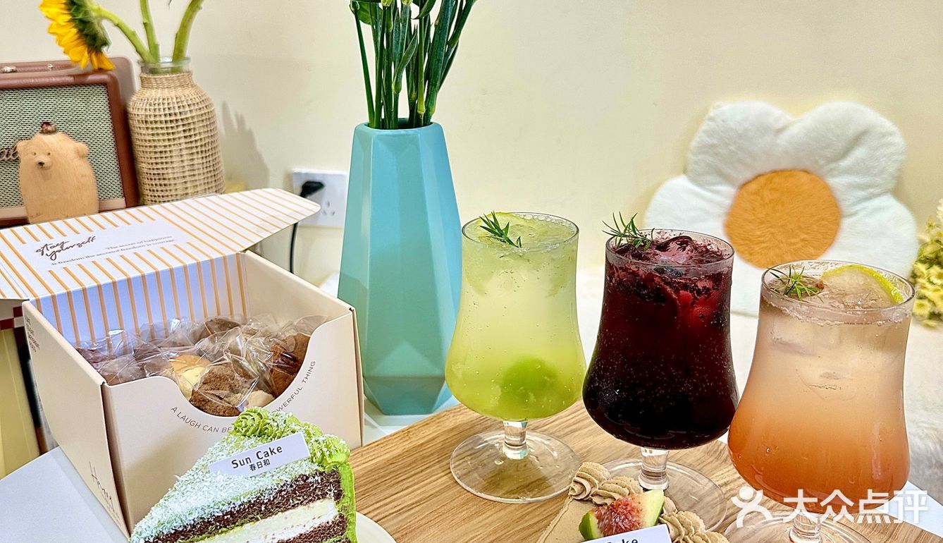 在天津，这家店永远都是春天的味道  