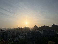 -桂林独秀峰王城景区