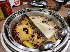 成双锅-快乐小羊·内蒙牛羊肉火锅(流花中心店)