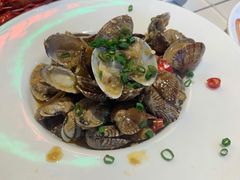 捞汁花甲王-霸王虾·麻辣小龙虾(清水河公园店)