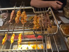 -麦凯伦烧烤·精酿超级工厂店(金桥总店)