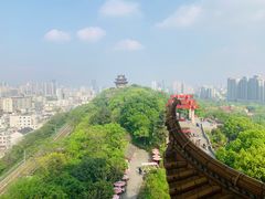 -黄鹤楼公园(黄鹤楼)