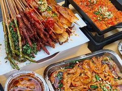 -86烧烤 | 江湖菜(石人总店)