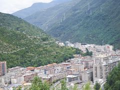 -康定跑马山风景区