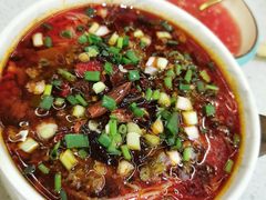 肉臊米粉-浮何烤铺(桐梓林店)