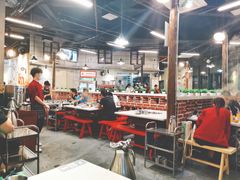 大堂-憨铁匠老火锅(龙岗万科里店)